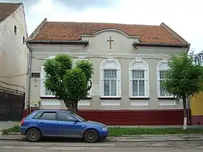 Casa Nicolae Filipescu (monument istoric sec.XX)