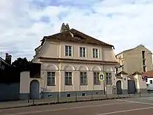 Casă din cartierul Blumăna