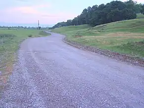 Drumul Crihalma-Ungra