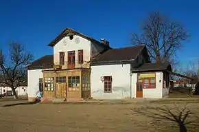 Conacul Marghiloman din Fundeni