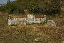 Locul descoperirii Tezaurului de la Pietroasele