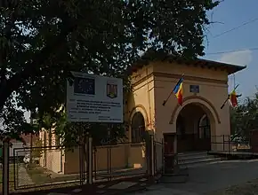 Primăria comunei Stâlpu