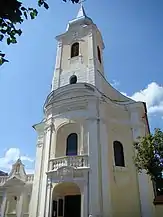 Biserica romano-catolică „Sfânta Treime” (monument istoric)