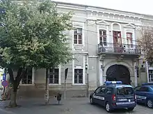 Primăria veche („Domus Consitorialis")