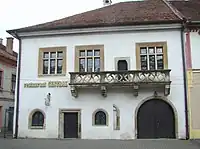 Casa lui Johannes Lapicida (Casa lui Ioan Pietrarul)