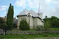 Biserica „Coborârea Spiritului (Duhului) Sfânt" ridicată în 1880 ca biserică greco-catolică (ortodoxă din 1948)