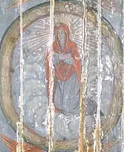 Maica Domnului rugătoare