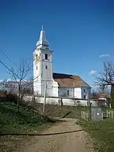 Biserica unitariană din Bădeni (monument istoric)