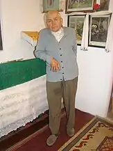 Sfătul din Bălceștii Dângăului: Bâlc Vasile