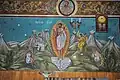 Biserica ortodoxă „Sfinții Arhangheli Mihail și Gavriil” (pictura parietală)