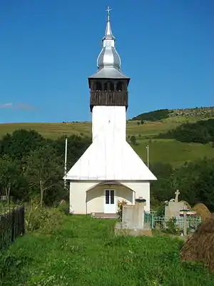 Biserica de lemn (1869)
