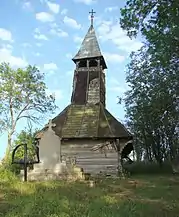 Biserica de lemn (monument istoric)