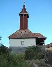 Biserica de lemn greco-catolică din satul Crăiești