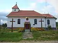 Biserica greco-catolică (fostă reformată, 1905)