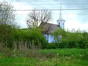 Biserica "Sfinții Arhangheli" (1854)