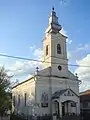 Biserica Sfinții Arhangheli (1913)