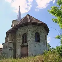 Biserica reformată (monument istoric)