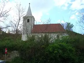 Biserica reformată (secolul XVIII)