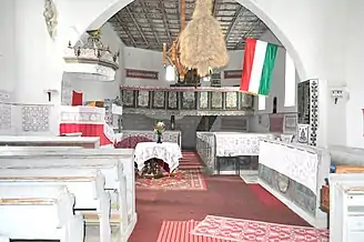 Biserica reformată (monument istoric)