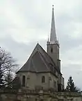 Biserica Reformată-Calvină din Dej