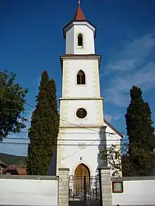 Biserica reformată din Mera