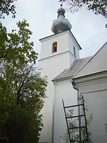 Biserica reformată din satul Suceagu (monument istoric)
