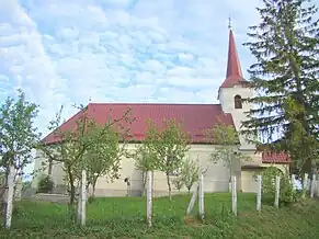 Biserica Sfinții Arhangheli Mihail și Gavriil (1835)