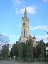 Biserica romano-catolică Bonțida