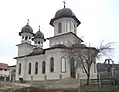 Biserica de zid „Pogorârea Sfântului Duh”