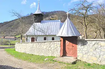 Biserica de lemn din Buru