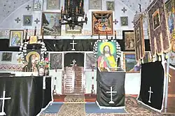 Biserica de lemn din Buru