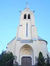 Biserica reformată (1914)