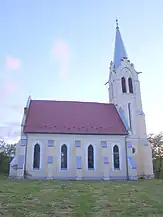 Biserica reformată (1914)