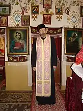 preotul paroh Iuliu Câmpeanu