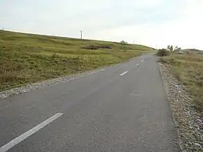 Drumul Vișea-Coasta