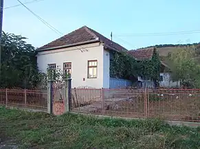 Coasta, județul Cluj