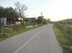 Coasta, județul Cluj