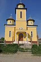 Biserica ortodoxă nouă