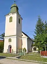 Biserica unitariană (1821)