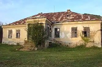 Conacul "Dujardin" din Coasta (monument istoric)