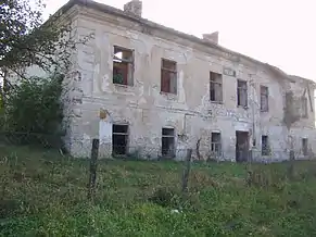 Conacul "Laszay" din Gârbău (monument istoric)