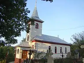 Biserica „Sfântul Ierarh Nicolae”