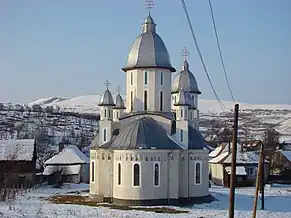Biserica ortodoxă de zid