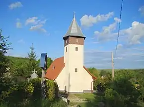 Biserica „Sfinții Arhangheli Mihail și Gavriil”