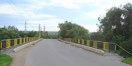 Podul peste Someşul Mic