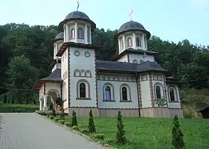 Mănăstirea „Sfântul Prooroc Ilie Tesviteanulˮ Băișoara