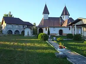 Mănăstirea de călugări „Înălțarea Domnului”