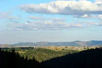 Mărișel, județul Cluj