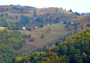 Mărișel, județul Cluj