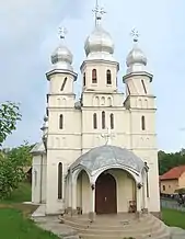 Biserica „Schimbarea la Față”